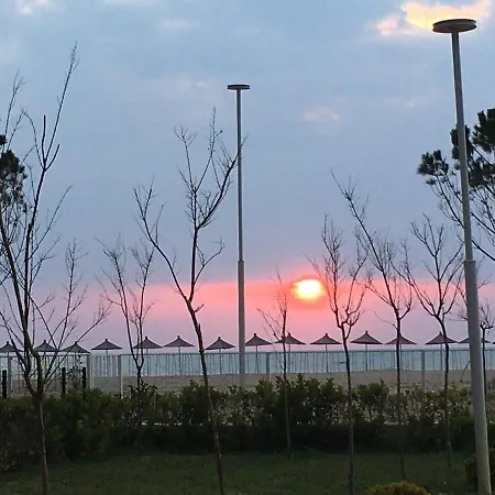 Apartman Valamar Sea View *