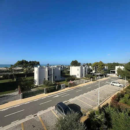 Apartman Valamar Sea View Hamallaj