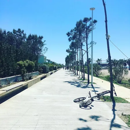 Valamar Sea View Apartman *