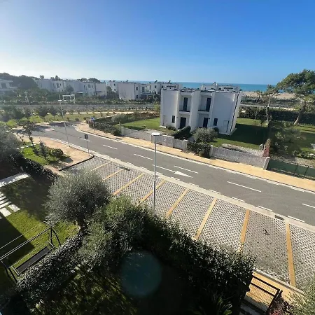 Valamar Sea View Appartement *