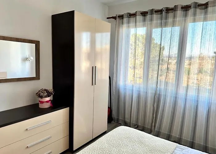 Appartement Valamar Sea View Hamallaj