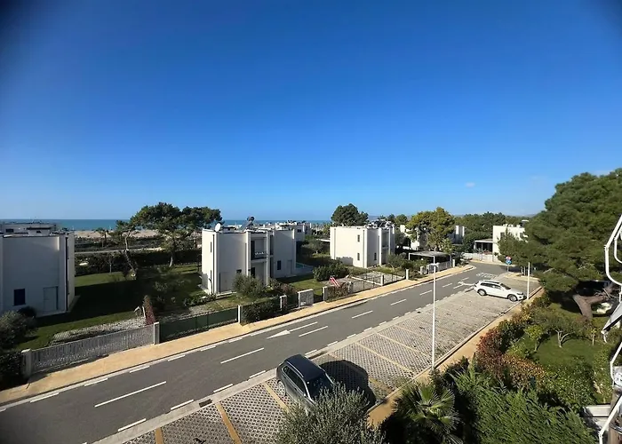 Appartement Valamar Sea View Hamallaj