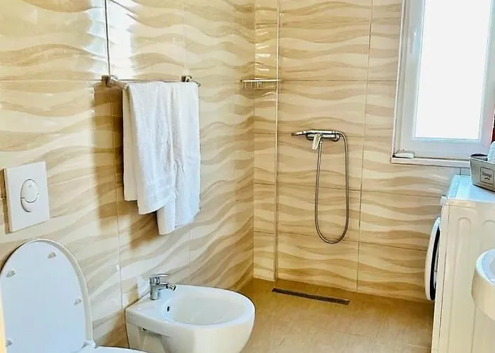 Valamar Sea View Appartement Hamallaj