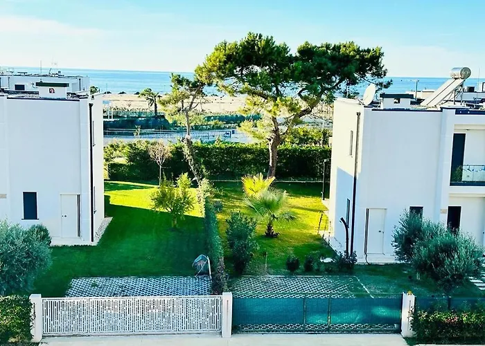 Valamar Sea View Hamallaj