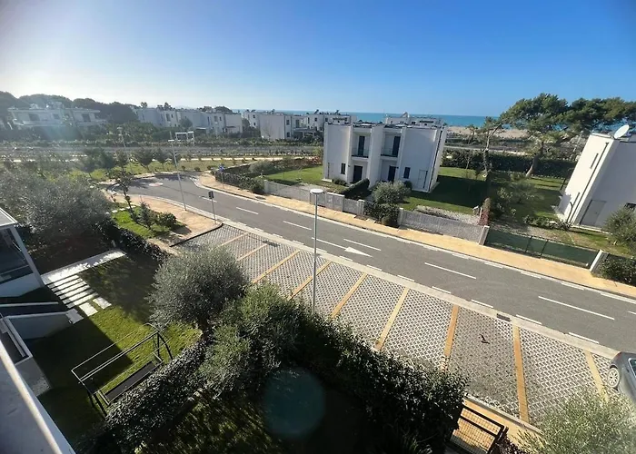 Valamar Sea View Appartement *