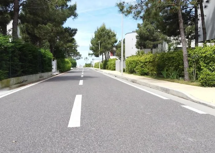 公寓 Valamar Sea View Hamallaj