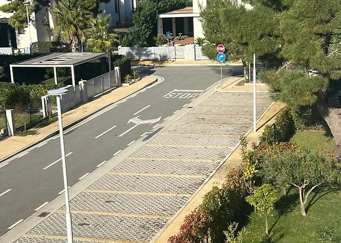 Appartement Valamar Sea View *