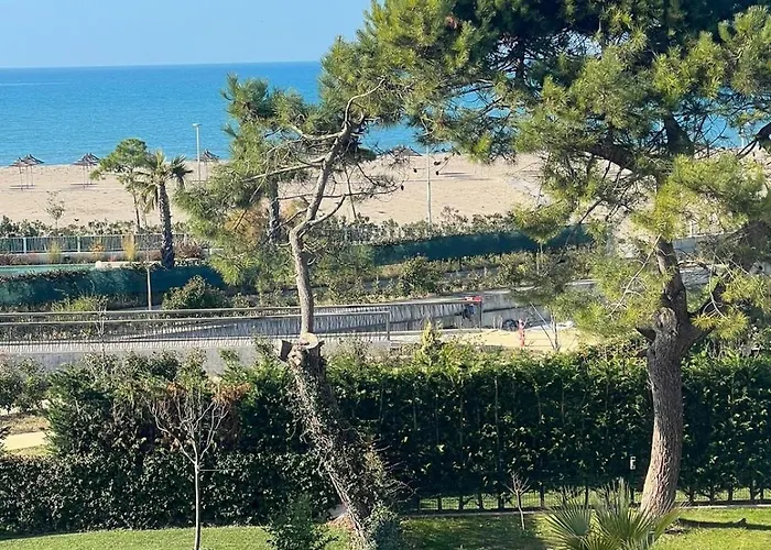 Appartement Valamar Sea View Hamallaj